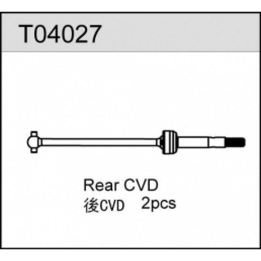 TeamC Rear Cvd (2) TC04 & T4