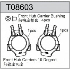 Front Hub, Team C