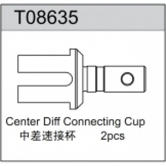 Center Diff. Connecting Cup, Team C