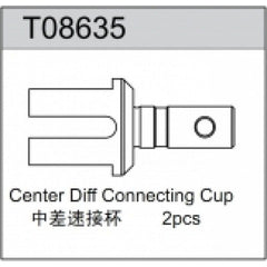 Center Diff. Connecting Cup, Team C