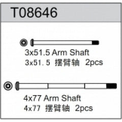 Arm Shaft B, Team C