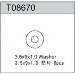 Washer 1.0, Team C