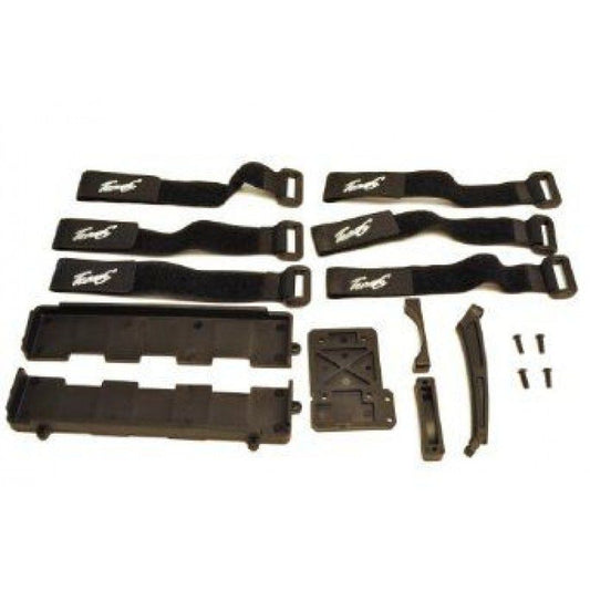 BATTERY MOUNT TE8, TR8E