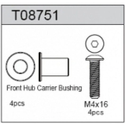 King Pin Bushing, Team C