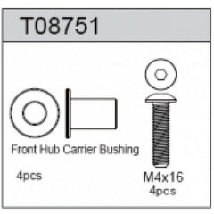King Pin Bushing, Team C