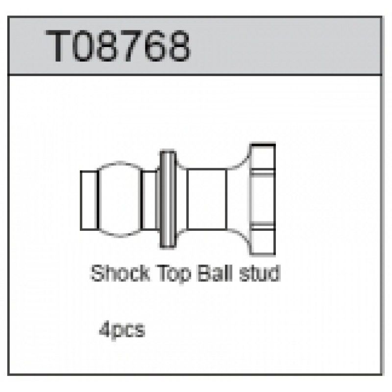 Shock Top Ball Stud, Team C