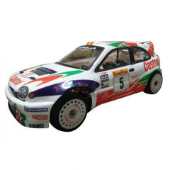 1/10 Toyota Corolla WRC 239mm WB (190mm) - Castrol Decal Sheet