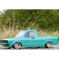 1/10 VW Caddy, 190mm RedBull Decal Sheet