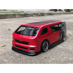 TC019 1/10 TOYOTA HIACE VAN 190MM Wide
