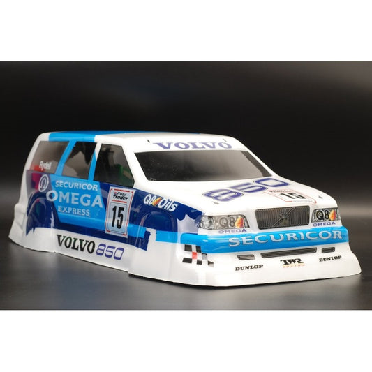 1/10 VOLVO 850 ESTATE BTCC 190mm