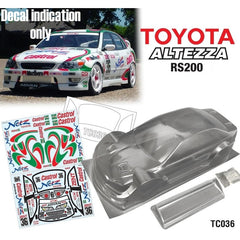 1/10 ALTEZZA 190MM