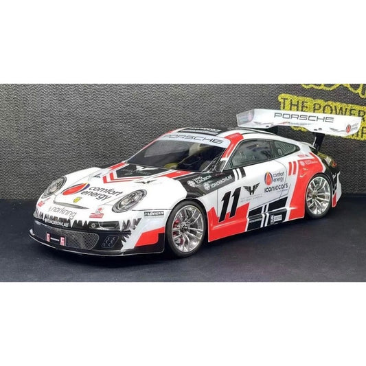 1/10 PORSCHE 911 RSR WB258mm Width 200mm, with Light Bucket by Team C