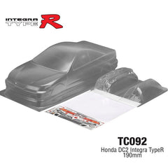 1/10 Honda DC2 Integra TypeR 190mm