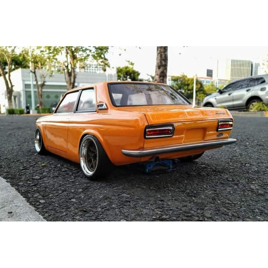 1/10 Datsun Blue Bird 510 190mm