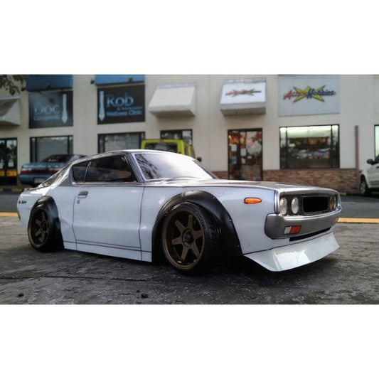 1/10 Nissan Skyline 2000 GT-R 190mm