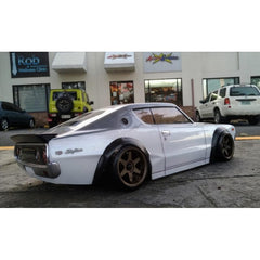 1/10 Nissan Skyline 2000 GT-R 190mm