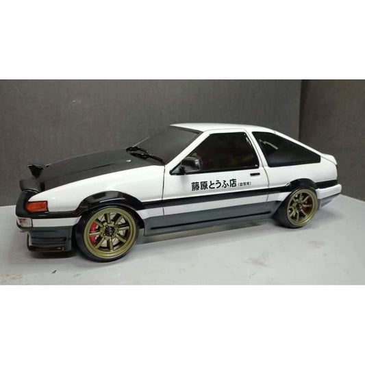 TC316 1/10 Toyota AE86 Trueno, 190mm Wide