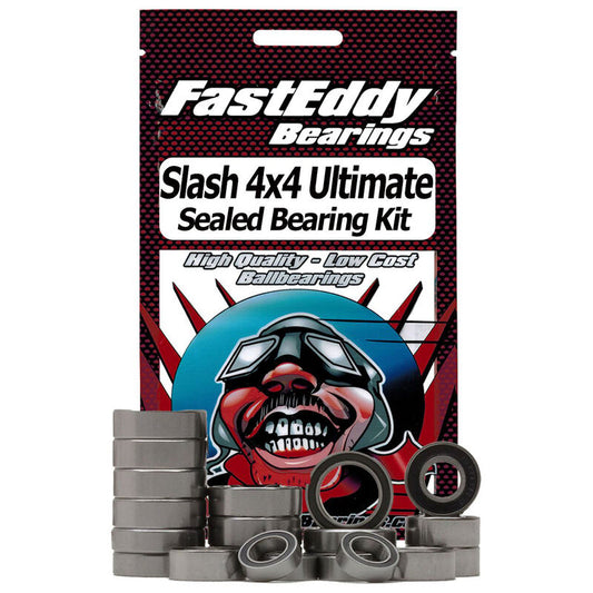 Sealed Bearing Kit-TRAXXAS Slash 4x4 Ult. LCG SC