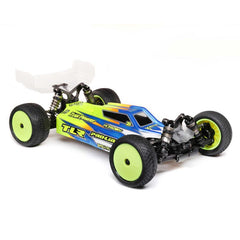 1/10 TLR 22X-4 ELITE 4WD Buggy Race Kit