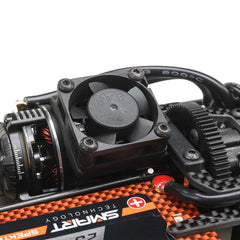 1/10 TLR 22X-4 ELITE 4WD Buggy Race Kit