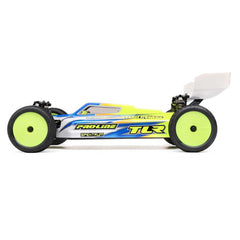 1/10 TLR 22X-4 ELITE 4WD Buggy Race Kit