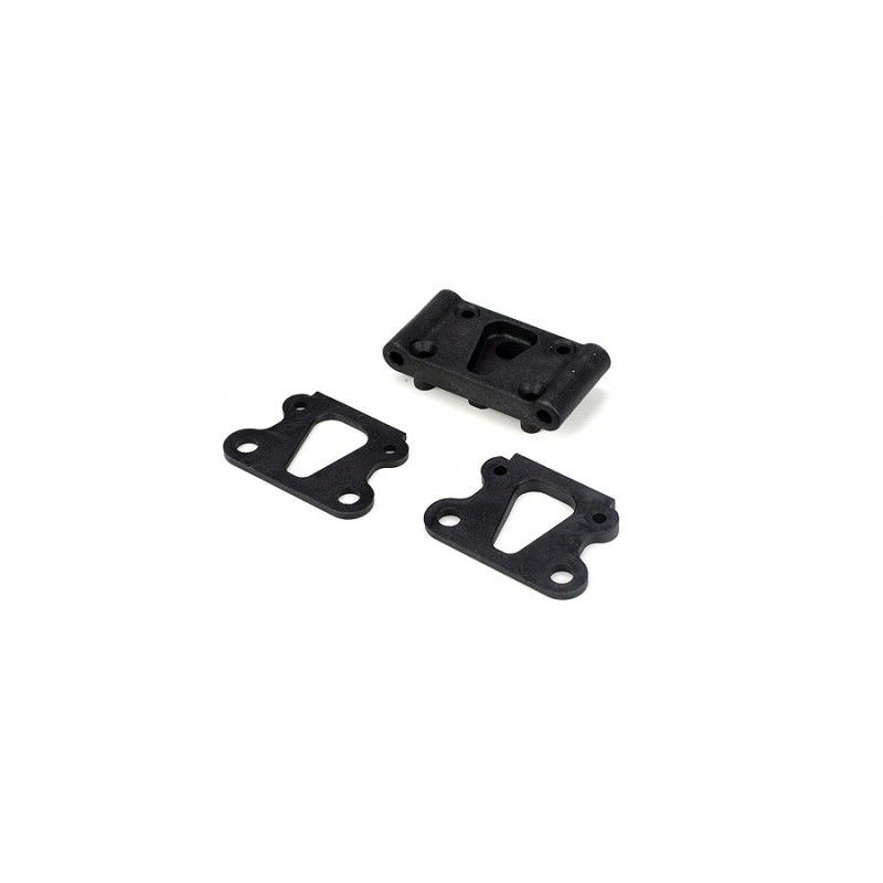 Front Pivot & Kick Shims: 22