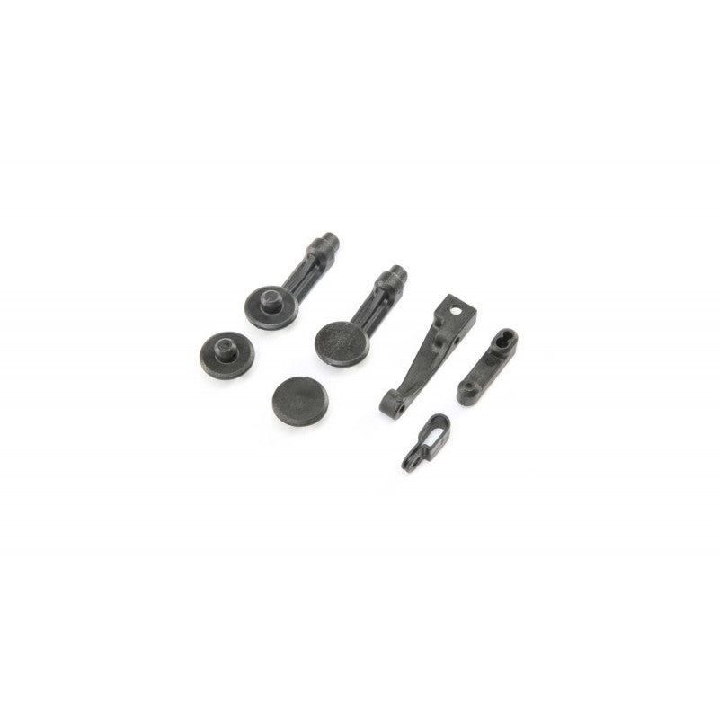 Body, Antenna, Wire, Fan Mount Set: 22X-4
