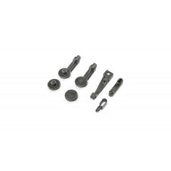 Body, Antenna, Wire, Fan Mount Set: 22X-4