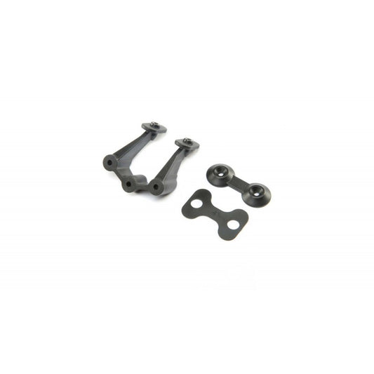 Wing Mount & Washers: 22X-4 by TLR