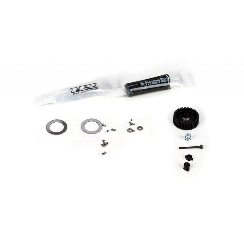 Diff Service Kit, Tungsten Balls: 22T/SCT/T