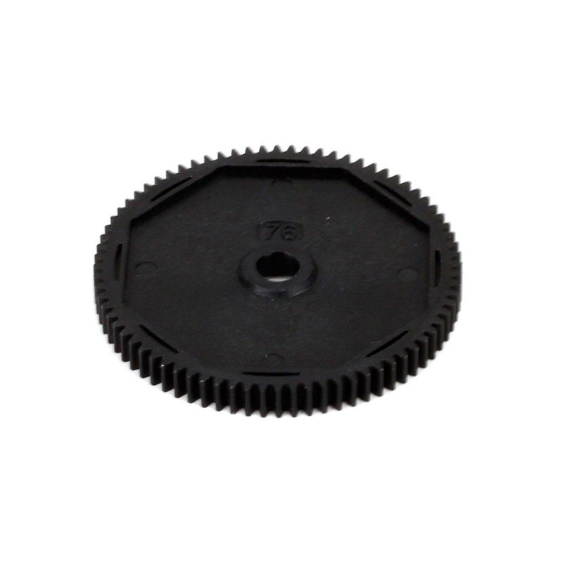 HDS Spur Gear, 76T 48P, Kevlar: All 22