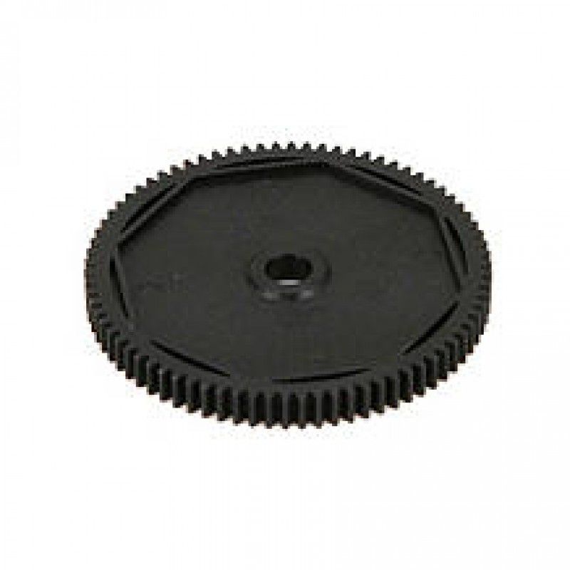 HDS Spur Gear, 78T 48P, Kevlar: All 22
