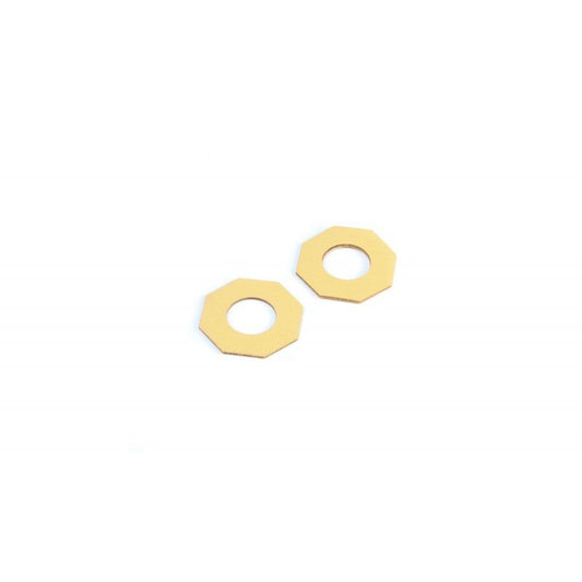 Slipper Pads, Max Torque, SHDS (2) (Aggressive Power Delivery) by TLR