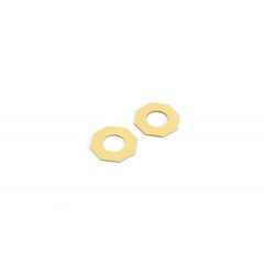 Slipper Pads, Max Torque, SHDS (2) (Aggressive Power Delivery) by TLR
