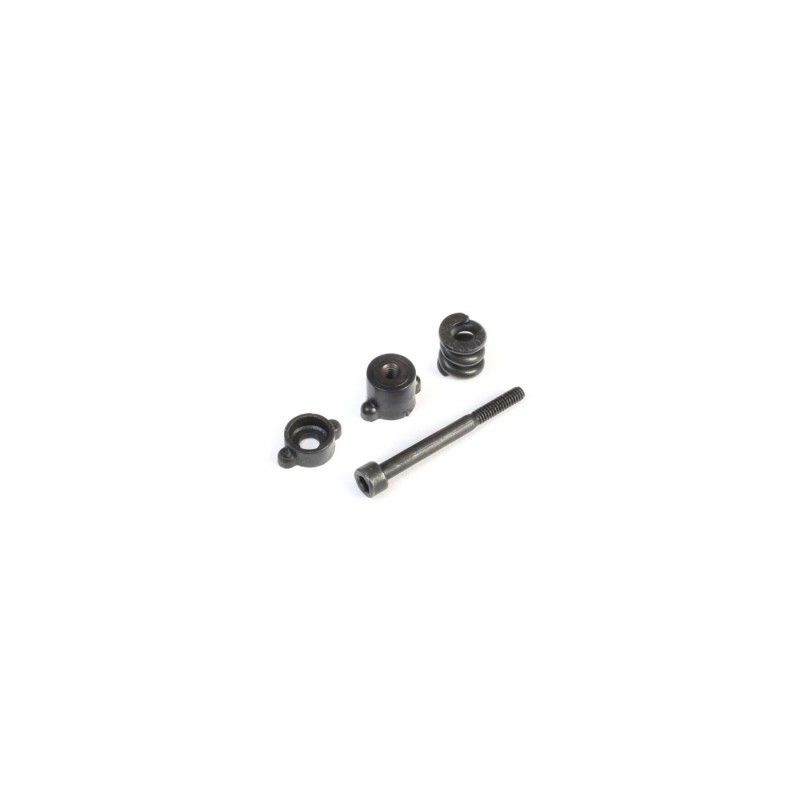 Diff Through Screw & Nut: 22, 22SCT, 22T (Replaces TLR2958)