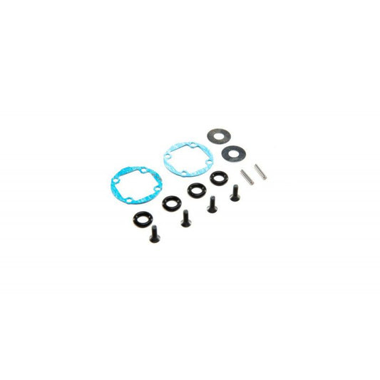 Seal & Hardware Set, G2 Gear Diff: 22 by TLR