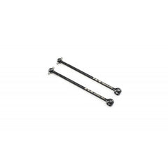 CVA Driveshaft Bone 68mm(2): 22X-4, 22 5.0 & 22S Drag Car by TLR