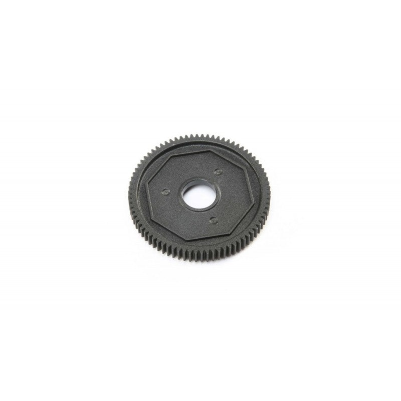 78T Spur Gear, Slipper: 22X-4 by TLR
