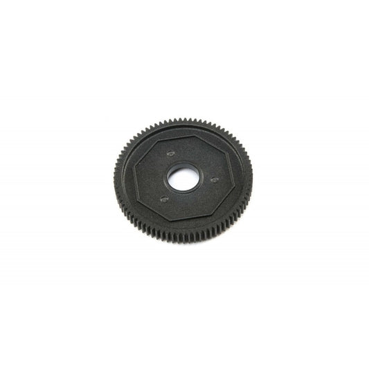 81T Spur Gear, Slipper: 22X-4 by TLR