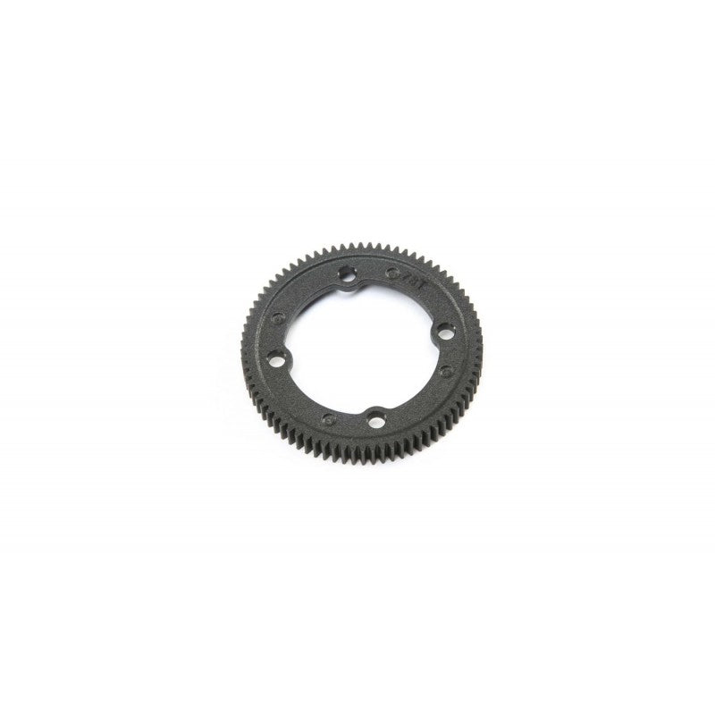 78T Spur Gear Center Diff: 22X-4 by TLR