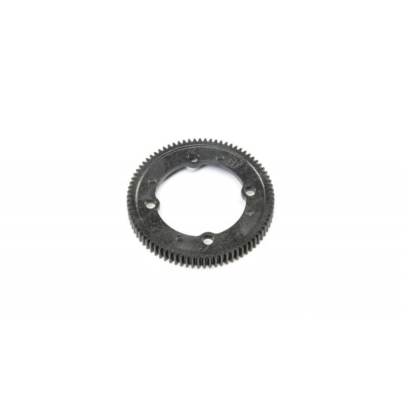 81T Spur Gear Center Diff: 22X-4 by TLR