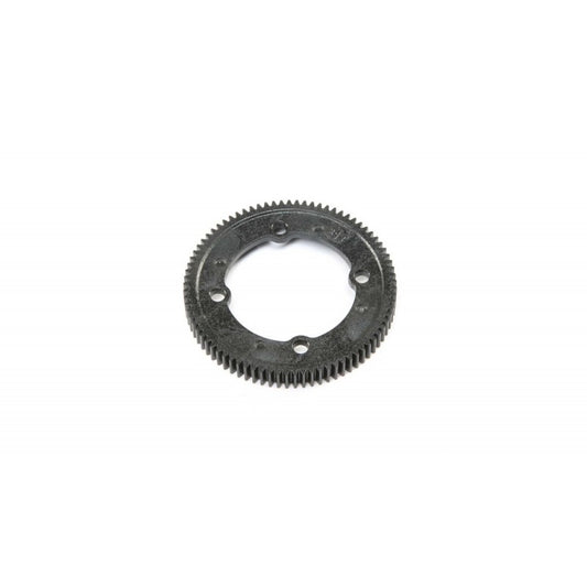 81T Spur Gear Center Diff: 22X-4 by TLR