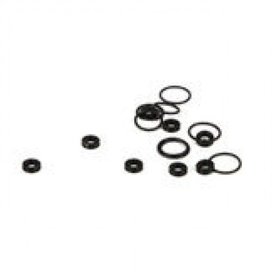 Seal Set, X-Rings 3.5mm, Shock Cap O-Rings by TLR