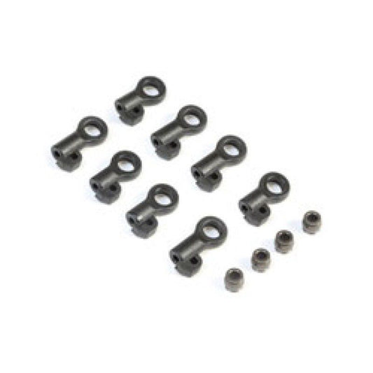 Shock End Set, G3 All 22 (4ea) by TLR