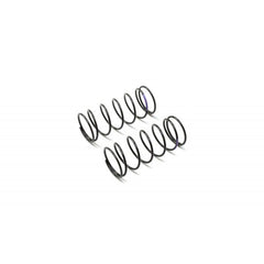 Purple Front Springs, Low Frequency, 12mm (2) by TLR