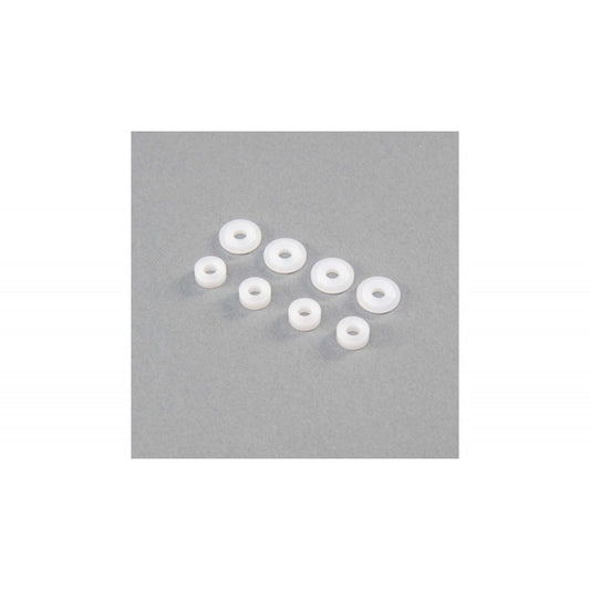 Shock Seal Bushing G3 V2 (4 Shock) 22X-4 by TLR