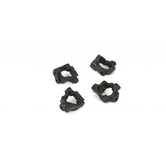 Caster Block Set, 0 & 5 degrees: 22/2.0/T/SCT