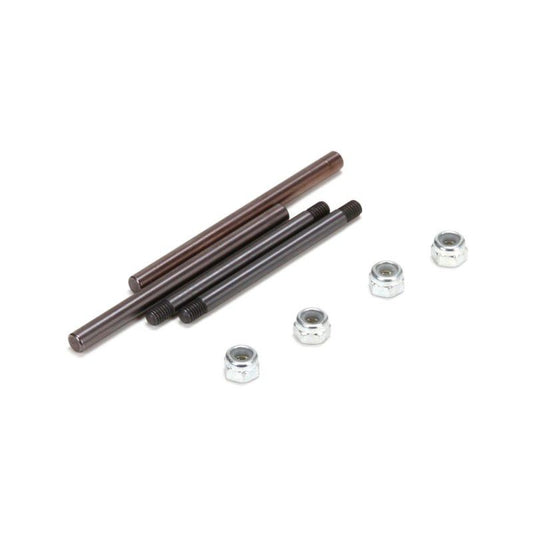 Rear Hinge Pin Set (4): 22/2.0/T/SCT