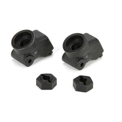 Rear Hub Carrier, 22 Std Hex (2): All 22/22-4 2.0