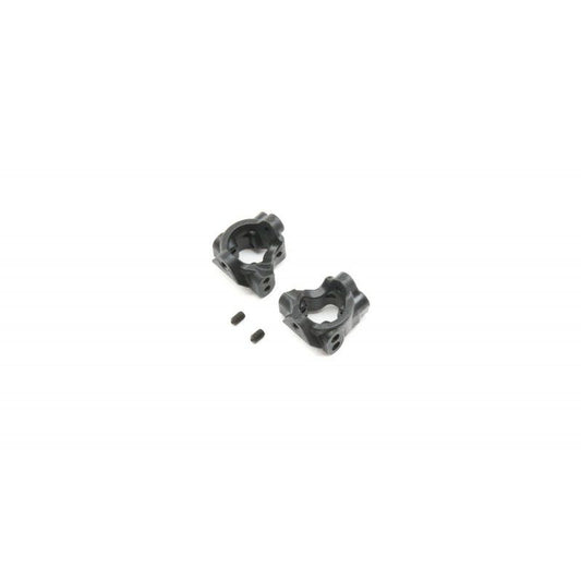 Caster Block Set, 0 degrees: 22/SCT/T 3.0